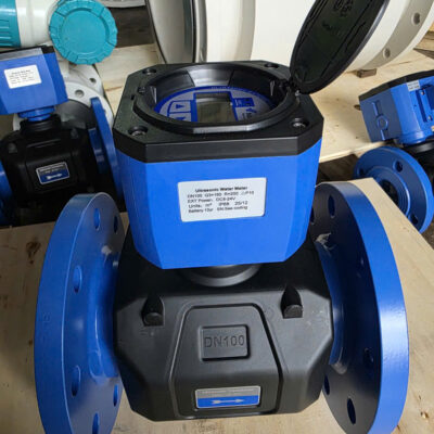 ĐỒNG HỒ NƯỚC SIÊU ÂM NUF SERIES NEXFLOW DN100