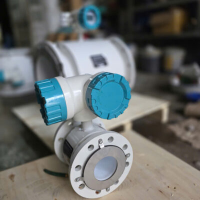 Thiết Bị Đo Lưu Lượng Điện Từ Nexflow (Electromagnetic Flowmeter) Chính Hãng DN50