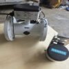 Thiết Bị Đo Lưu Lượng Chất Lỏng Bằng Pin DN200 Siemens MAG 8000